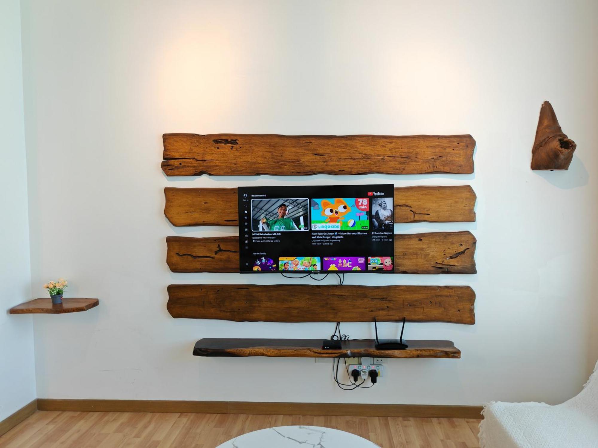 Diy Guest House Studio - Imperium Residence Kuantan Esterno foto