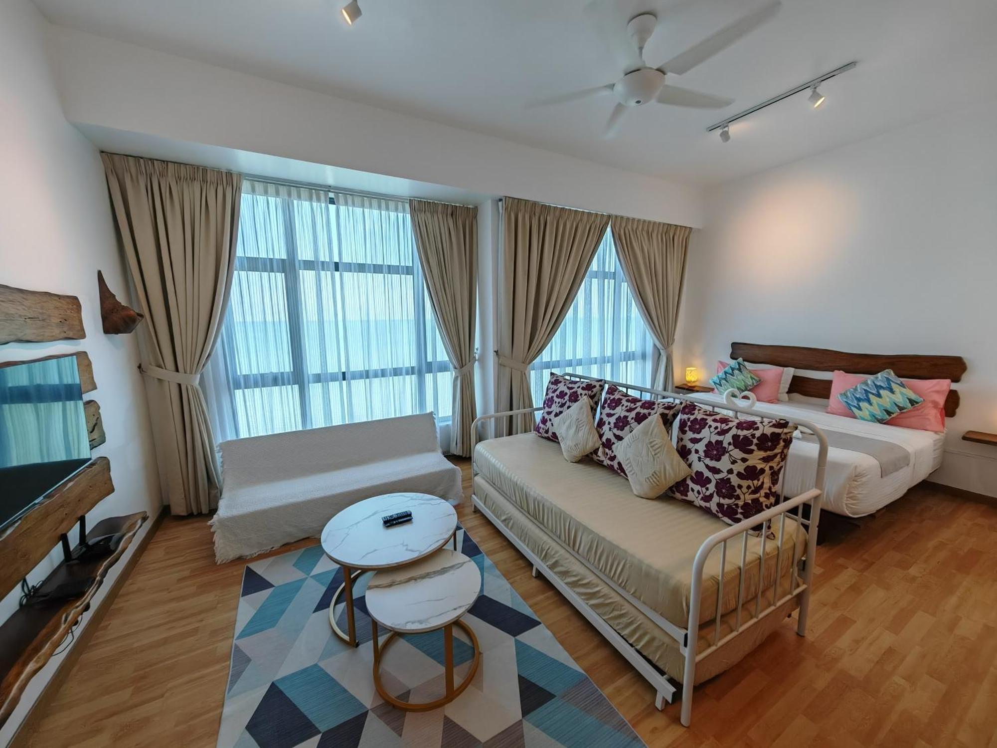 Diy Guest House Studio - Imperium Residence Kuantan Esterno foto