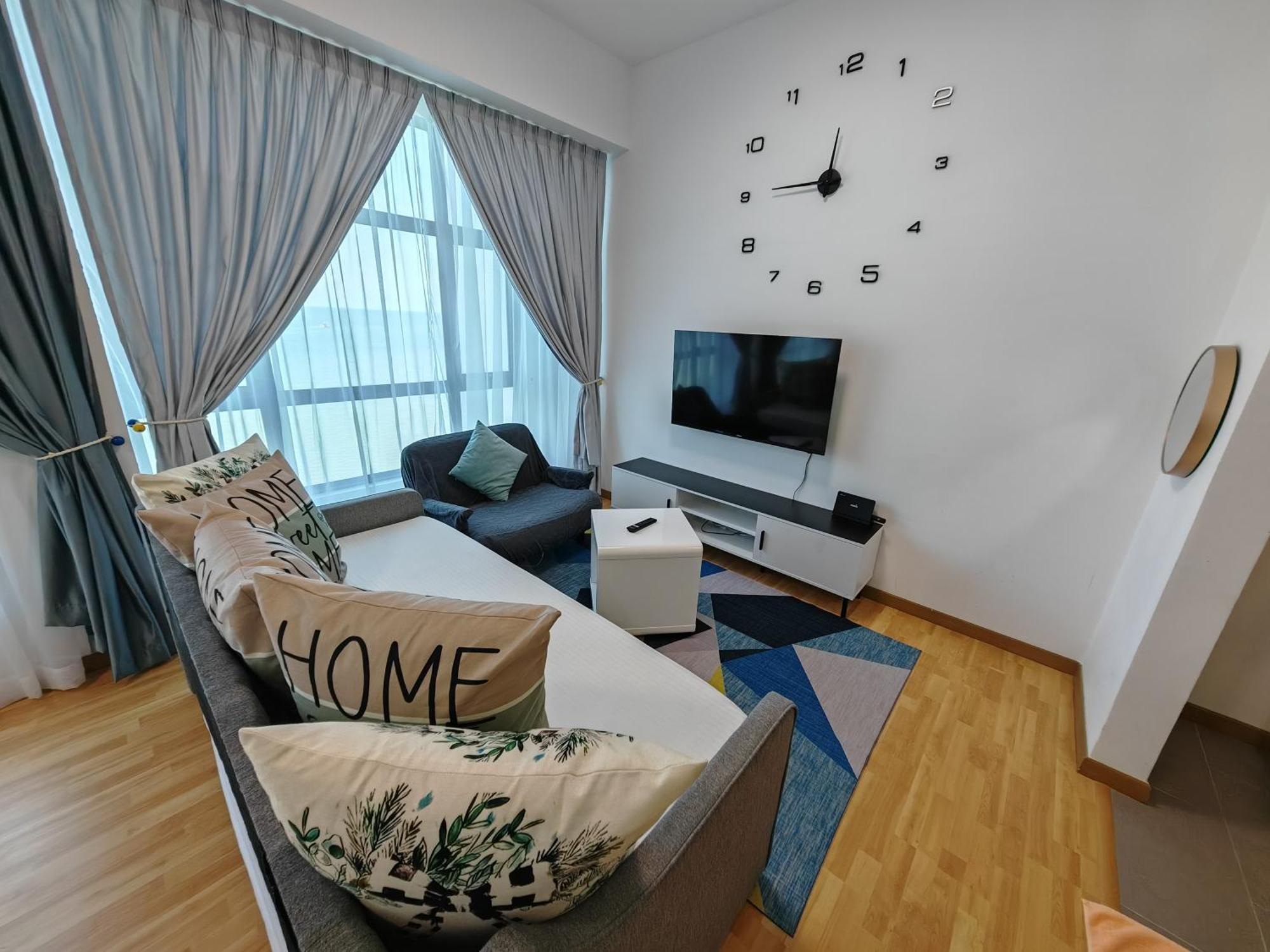Diy Guest House Studio - Imperium Residence Kuantan Esterno foto