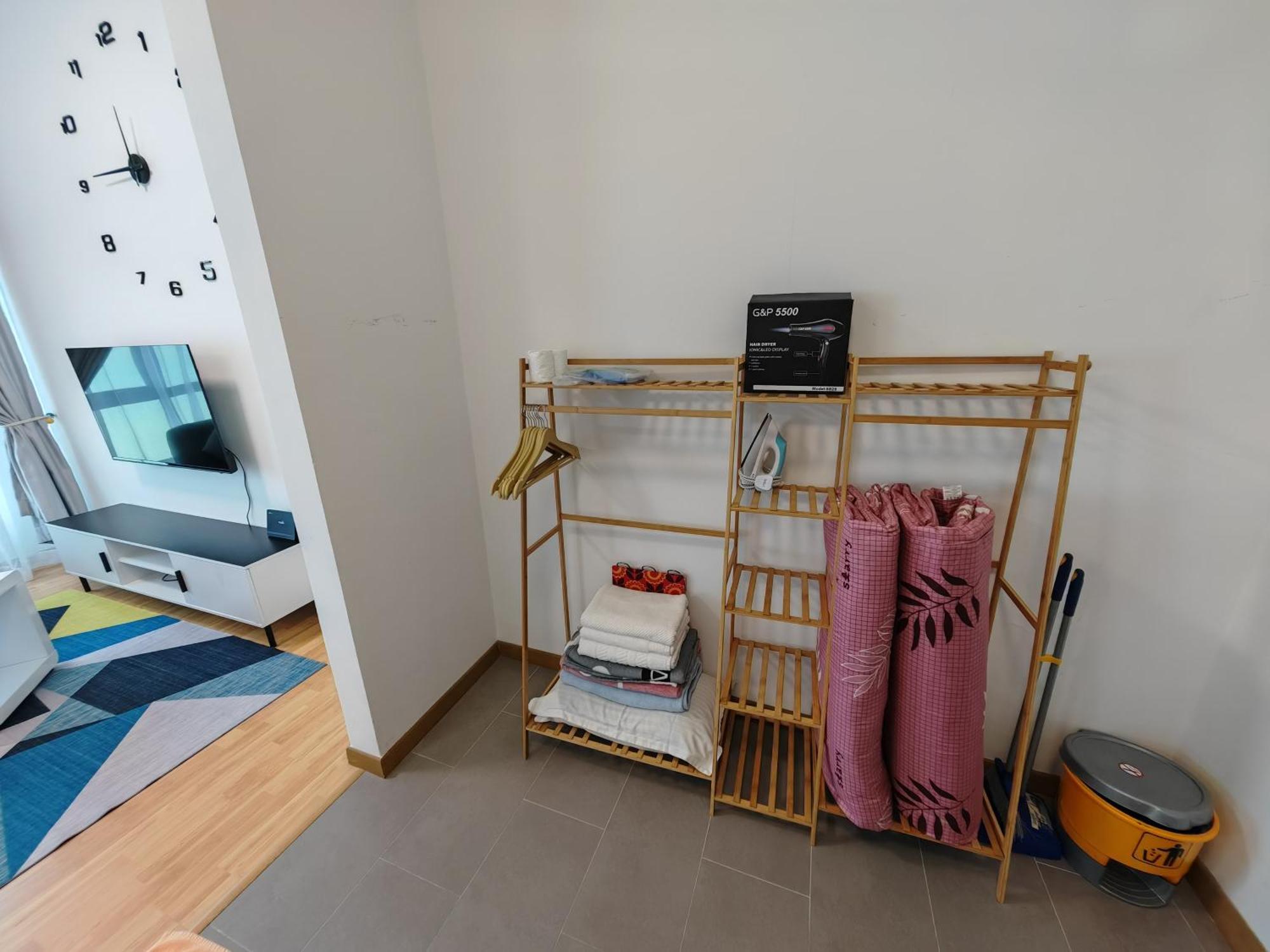 Diy Guest House Studio - Imperium Residence Kuantan Esterno foto