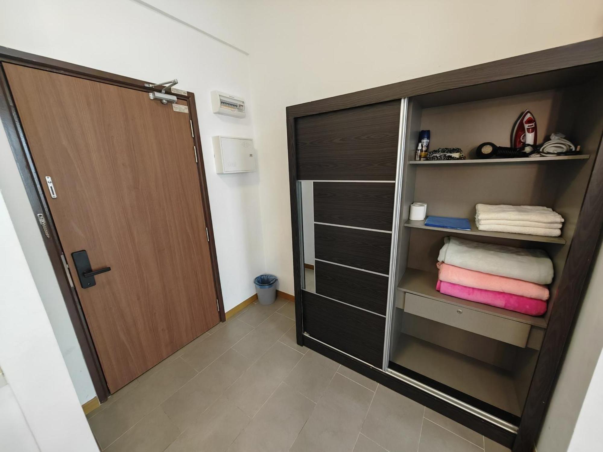 Diy Guest House Studio - Imperium Residence Kuantan Esterno foto