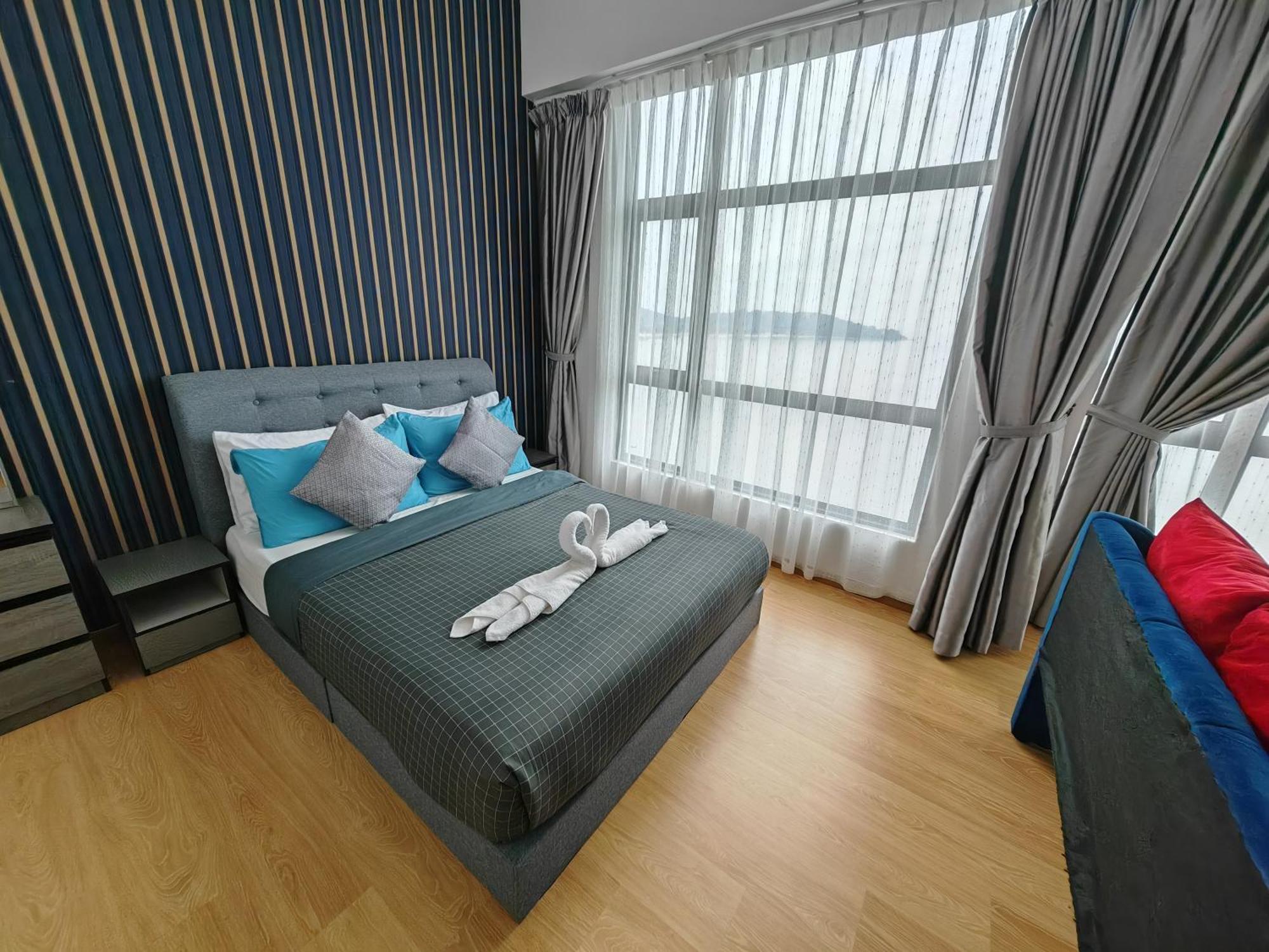 Diy Guest House Studio - Imperium Residence Kuantan Esterno foto